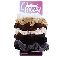 Goody Ouchless Ponytailers Assorted - 8 Count