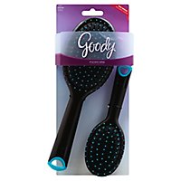 Goody Hairbrush All Purpose Styling - 2 Count - Image 1