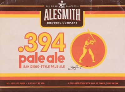 Alesmith San Diego Pale Ale In Bottles - 12-12 Fl. Oz. - Image 4