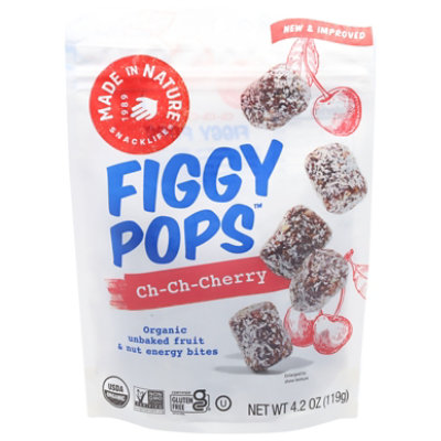 Made In Nature Organic Ch Ch Cherry Figgy Pops - 4.2 Oz. - Image 3