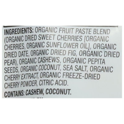 Made In Nature Organic Ch Ch Cherry Figgy Pops - 4.2 Oz. - Image 5