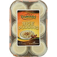 Raymundos Rice Pudding W/Cinnamon - 6-4 Oz - Image 2