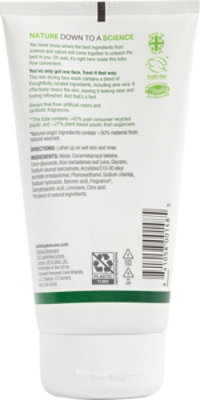 Bulldog Face Wash Original - 5 Fl. Oz. - Image 5