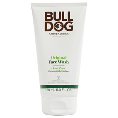 Bulldog Face Wash Original - 5 Fl. Oz. - Image 2