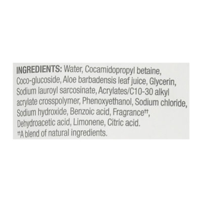 Bulldog Face Wash Original - 5 Fl. Oz. - Image 4