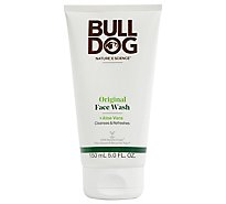 Bulldog Face Wash Original - 5 Fl. Oz.