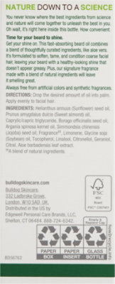 Bulldog Beard Oil Original - 1 Fl. Oz. - Image 5