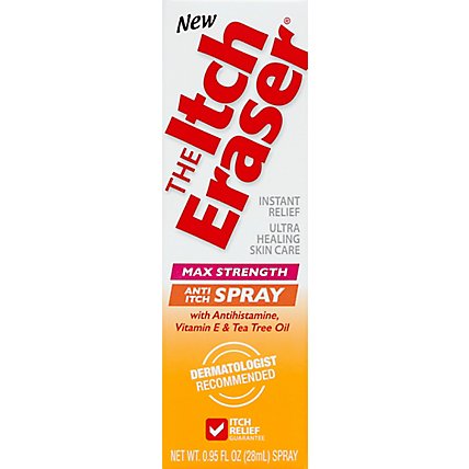 The Itch Eraser Spray - .95 Oz - Image 2