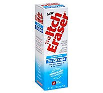 The Itch Eraser Cream Sensitive - .7 Oz
