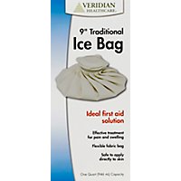 Veridian Traditional Ice Bag 9in - Each - Image 2