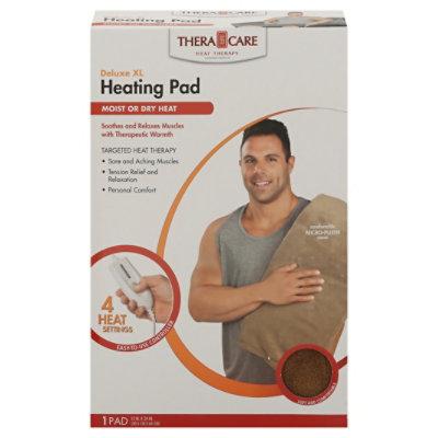 Veridian Pad Deluxe Heating Extra Large - Each - Image 2