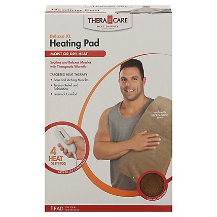 Veridian Pad Deluxe Heating Extra Large - Each - Image 1
