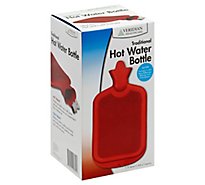Veridian Traditional Hot Water Bottle - Each