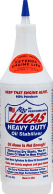 Lucas Oil Heavy Duty Oil Stabilizer - 32 Fl. Oz. - Image 2