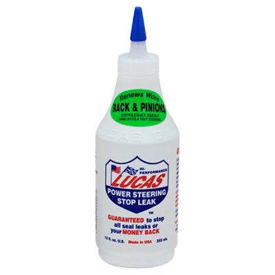 Power Steering Stop Leak - 12 Fl. Oz.