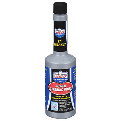 Lucas Power Steering Fluid - 12 Fl. Oz. - Image 3