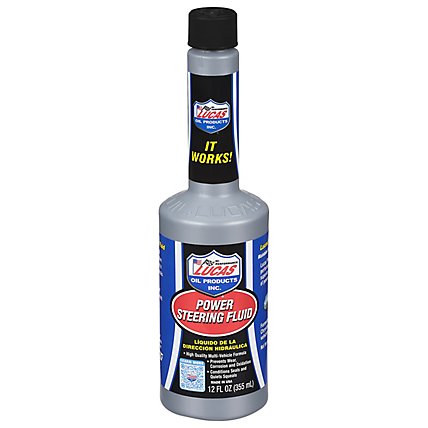 Lucas Power Steering Fluid Lucas Power Steering Fluid