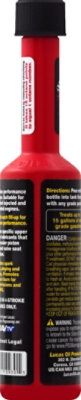 Lucas Octane Booster - 5.25 Fl. Oz. - Image 4