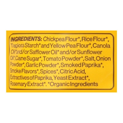 Hippeas Bbq Puff - 4 Oz - Image 5