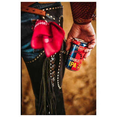 Karbach Rodeo Clown Double IPA Cans - 6-12 Fl. Oz. - Image 3