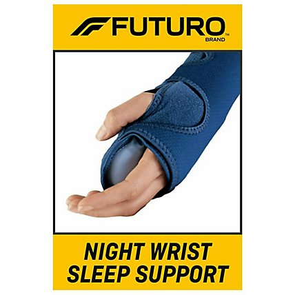 Futuro Adjustable Night Wrist Support - Each - Image 1