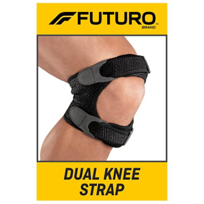 Futuro Dual Strap Knee Support Adjstble - Each - Image 1