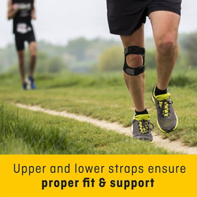 Futuro Dual Strap Knee Support Adjstble - Each - Image 3