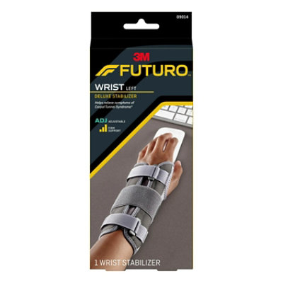 Futuro Adjustable Reversable Splint Wrist Brace - Each - Safeway