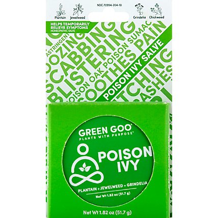 Green Goo Poison Ivy Relief - Each - Image 2