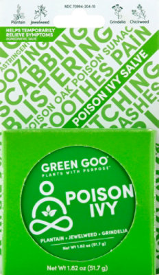 Green Goo Poison Ivy Relief - Each - Image 2
