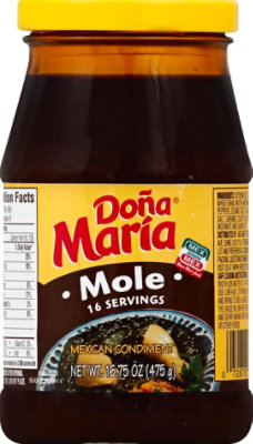 DONA MARIA Mol - 16.75 Oz - Image 2