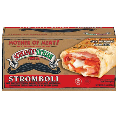 Screamin Sicilian Pizza Mother Of Meat! Str Frozen - 9.25 Oz - Image 3