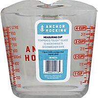 Anchor Hocking 32 Oz Measuring Cup - Each - Image 2