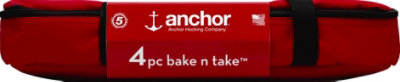 Anchor Essentials 4pc Bake Tote Set - Each - Image 2
