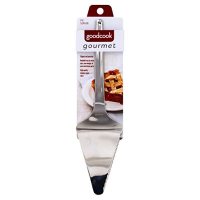 Good Cook Gourmet Pie Serving Ss - Each