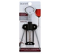 Bonny Deluxe Bar Wing Corkscrew - Each