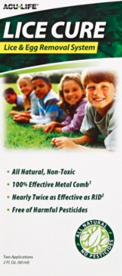 Tea Tree Lice Removal System 6/72 - Each - Image 2