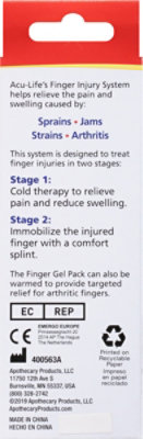 Acu Life Finger Injury Kit - Each - Image 4