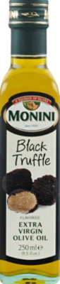 Monini Black Truffle Olive Oil - 8.5 Fl. Oz. - Image 2