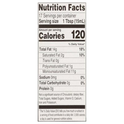 Monini Black Truffle Olive Oil - 8.5 Fl. Oz. - Image 3