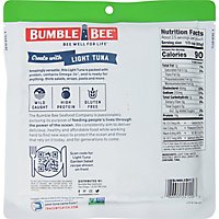 Bumble Bee Light Tuna In Water Pouch - 10 Oz - Image 6