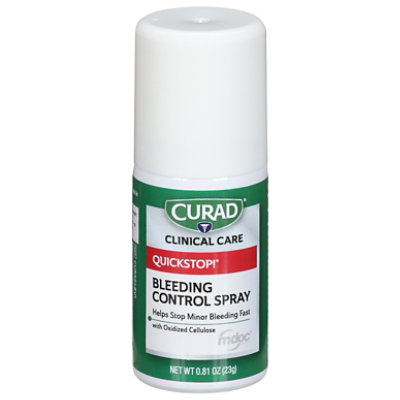 Curad Quick Stop Spray - 1.69 Oz - Image 3