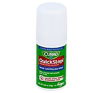 Curad Quick Stop Spray - 1.69 Oz