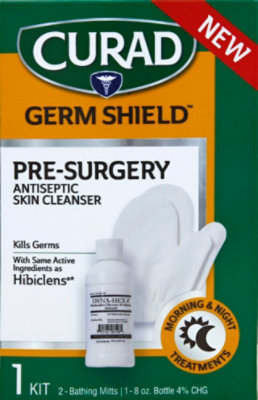 Curad Pre-Surgery Prep Kit - Each - Image 2