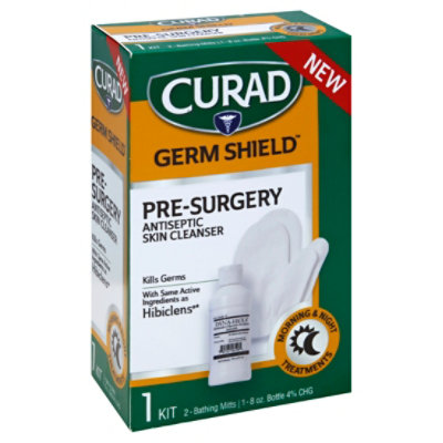 Curad Pre-Surgery Prep Kit - Each - Image 1