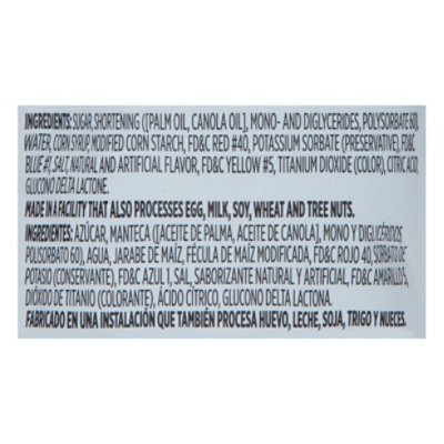 Wltn Black Pouch With Tips Icing - 8 Oz - Image 4