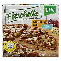 Freschetta Pizza Gluten Free Chicken Tuscan Style Frozen - 18 Oz - Image 1