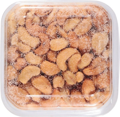 Signature Farms Roasted & Salted Cashews - 10 Oz - Image 7