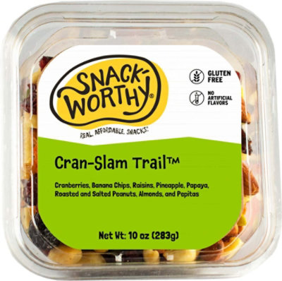 Lehi Valley Cran-Slam Trail Mix - 10 Oz - Image 1