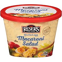 Resers Macaroni Salad Deviled Egg - 16 Oz - Image 3